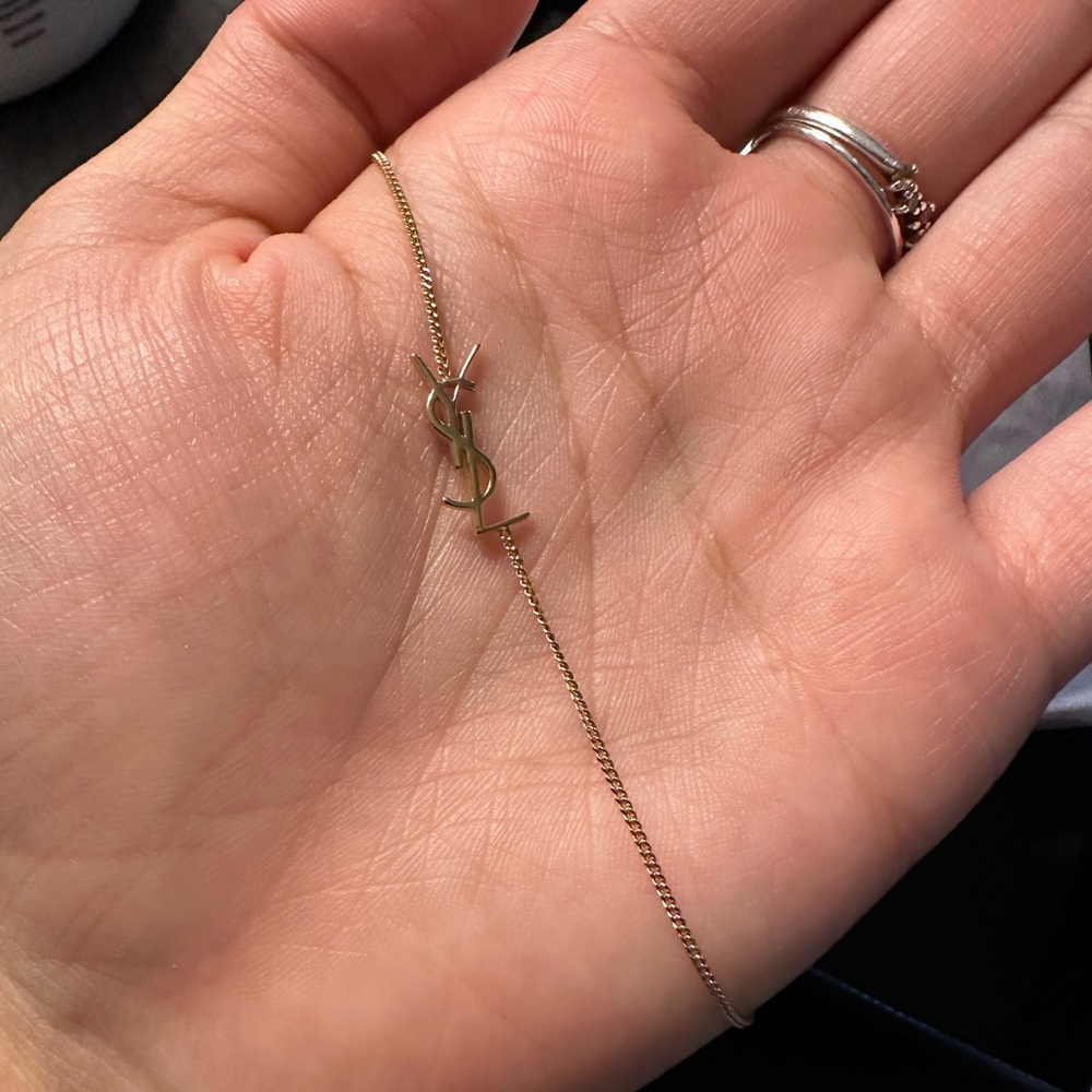 YSL Saint Laurent OPYUM Bracelet (BRAND NEW)